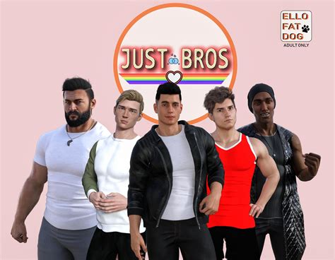 just bros game - totally just bros download